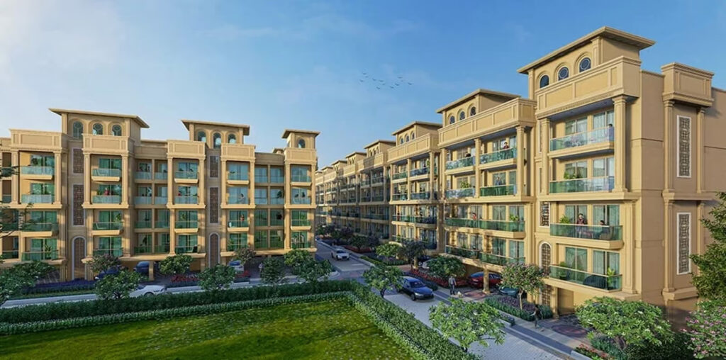 Signature Global Daxin, Gurgaon